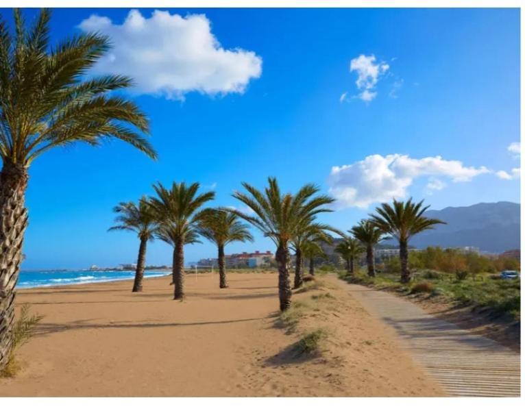 La Riviera Apartment Denia Luaran gambar